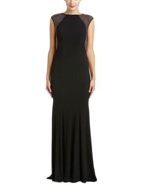 Issue New York Gown - Black