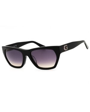 Guess Gu00203-H Sunglasses - Black
