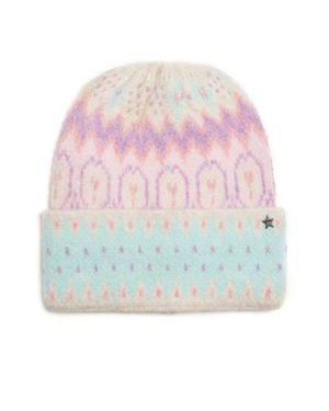 Jocelyn Prep School Hat - Pink
