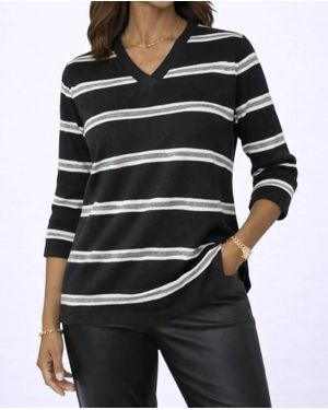J'Envie/Eli The Caleta Top - Black