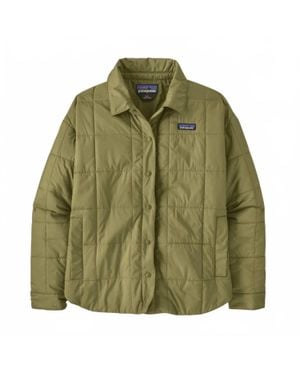 Patagonia Light Gust Shirt Jacket - Green