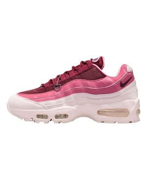Nike Air Max 95 Big Bubble Team Pearl - Pink