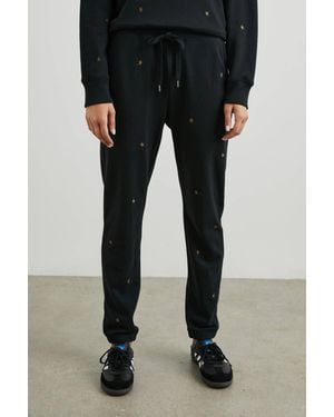 Rails Kingston Sweatpant - Black