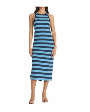 Nation Ltd Dani Tank Dress - Blue