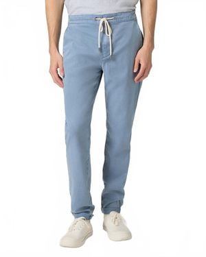 PAIGE Fraser Pant - Blue