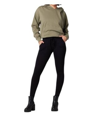 Known Supply Olympia Legging Pants - Black