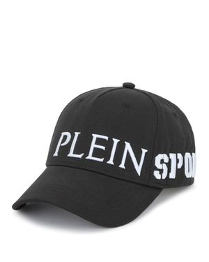 Philipp Plein Baseball Cap - Black