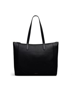 Radley Wood Park Ziptop Tote Bag - Black
