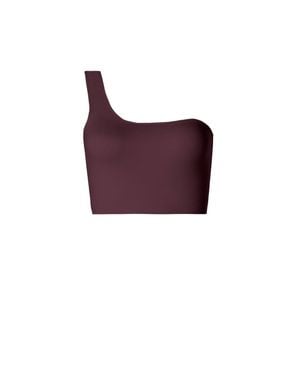 Wolford Energy Top Sleeveless - Purple