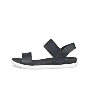Ecco Damara Sandal - Black