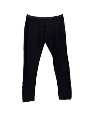 Rick Owens Leggings - Blue