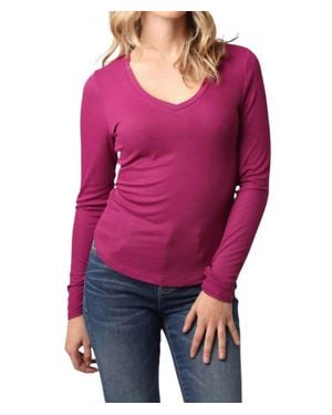 Another Love Sophie Top - Red