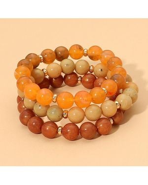 Fashnzfab 3Pcs - Orange