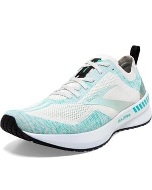 Brooks Bedlam 3 Sneakers Jet Stream Athletic Running Shoes Rhs3903 - Blue