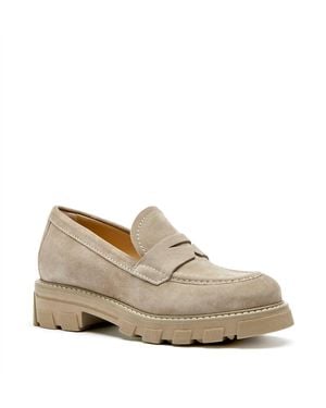 La Canadienne Daniel Loafers - Natural