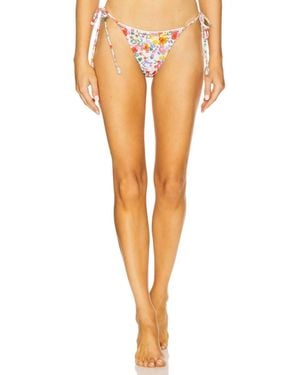 La Porte Aurora Bikini Bottom - Orange