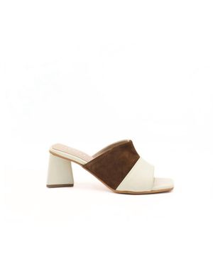 Stivali New York Soulmate Heel Mule - Multicolor