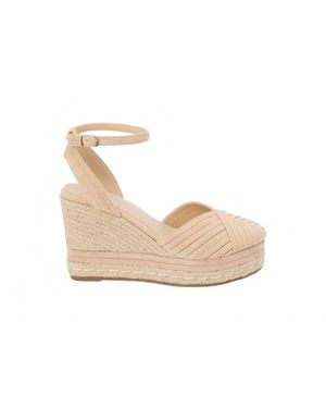 Matisse Becca Espadrille Wedge Sandal - Natural