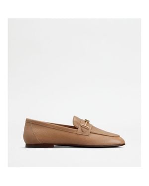 Tod's Loafers - Brown