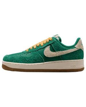 Nike Air Force 1 '07 "Game Day" - Black