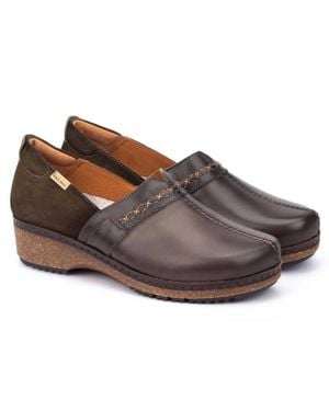 Pikolinos Granada Flats - Brown