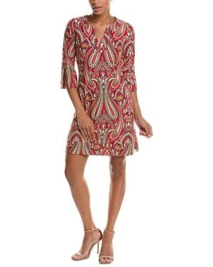 Jude Connally Dress - Red