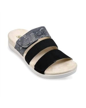 Spenco Tessa Sandal - Black
