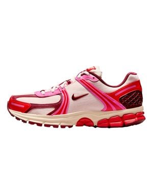 Nike Zoom Vomero 5 Light Soft Light Crimson Im7185-640 - Red