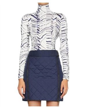 Marie Oliver Eloise Top - Blue