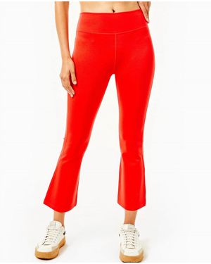 Addison Bay College Pants - Red