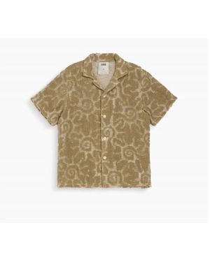 Oas Sunero Cuba Shirt - Natural