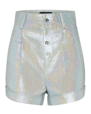 Philipp Plein Short Pants Elegant - Blue