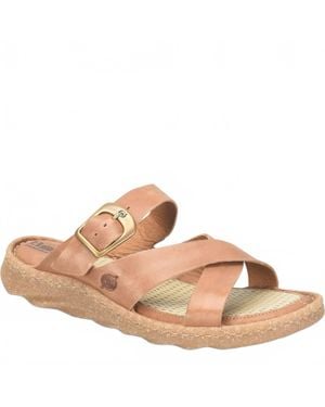 Born Salas Sandal - Brown