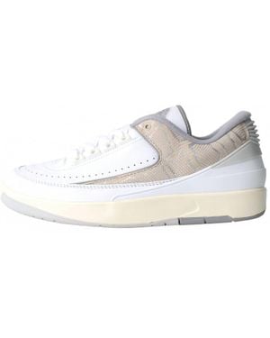 Nike Air 2 Retro Low Basketball Sneakers - Black