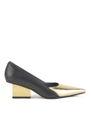 United Nude Raila Pump - Blue
