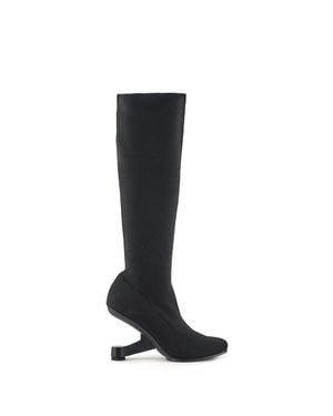 United Nude Eamz Sock Boot - Black