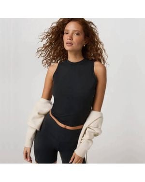 Vuori Halo Muscle Tank - Black