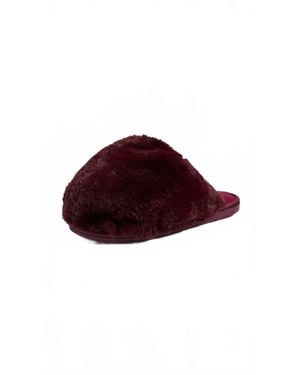 Free People Snowball Slipper - Red