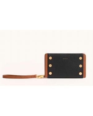 Hammitt Bryant Wristlet Wallet - Black