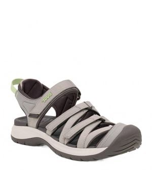 Teva Tirra Sport Walking Sandals - Brown