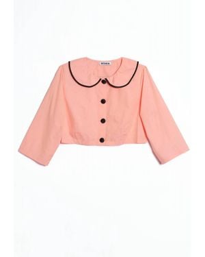 BATSHEVA Carroll Top - Pink