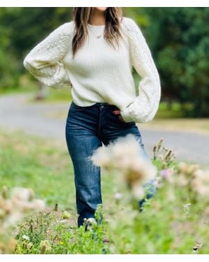 Splendid Rayne Sweater - Green