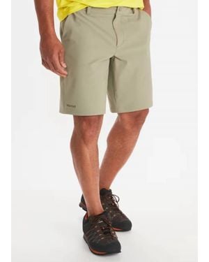 Marmot Scree Upf 50 Quick-Dry Shorts - Natural