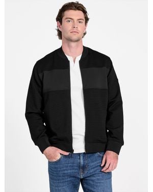 Guess Jonathan Reversible Jacket - Black