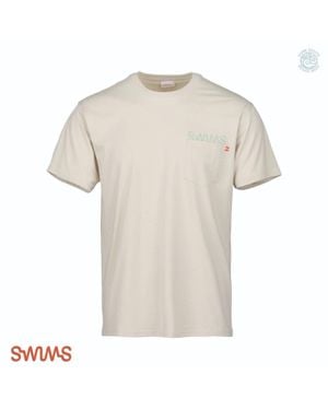 Swims Paradis T-Shirt - Natural