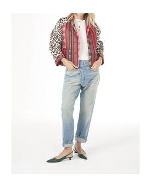 La Prestic Ouiston Mini Mela Jacket - Blue