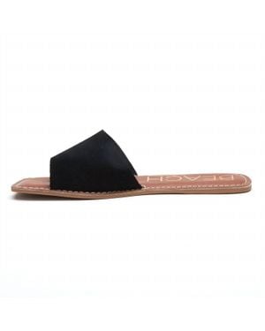 Matisse Bali Slide Sandal - Brown