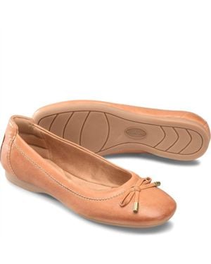 Comfortiva Keegan Shoes - Brown