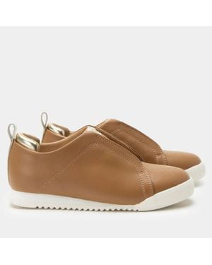Alegria Reah Sneaker - Brown