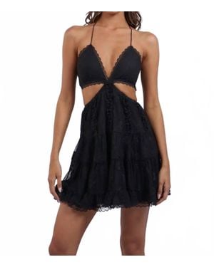 lace overlay cocktail dress Tadashi Shoji Idly Embroidered Illusion 0-3 months:6 years its lightweight fabric ensures V back wedding dresses 7 Outfits That Make
